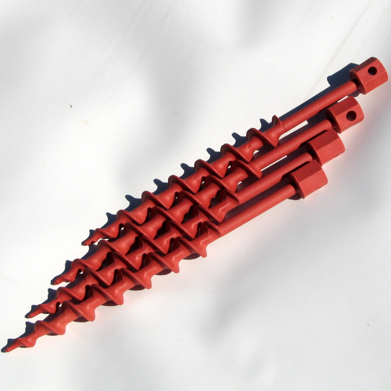 Erdschrauben 32cm lang