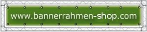 Bannerrahmen-Shop
