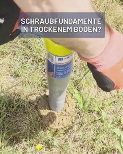 Freistehender Bannerrahmen IK Single - unser Topseller!